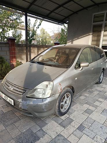 на subaru legacy 2010: Honda : 2001 г., 1.7 л, Автомат, Газ, Минивэн — 7