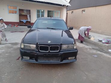 BMW: BMW 3 series: 1992 г., 1.8 л, Механика, Бензин, Седан — 11