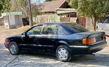 салон на ауди с4: Audi S4: 1993 г., 2.3 л, Автомат, Бензин, Седан — 5