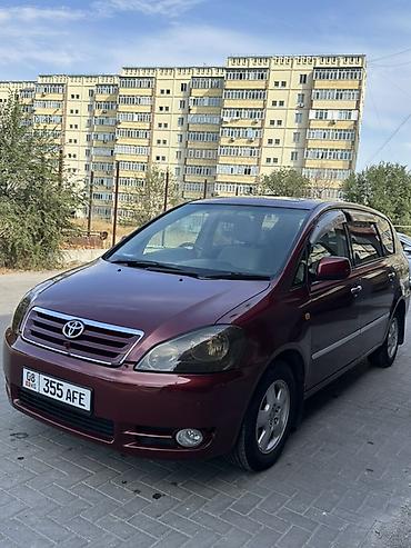 на тойота: Toyota Ipsum: 2003 г., 2.4 л, Автомат, Бензин, Минивэн — 1