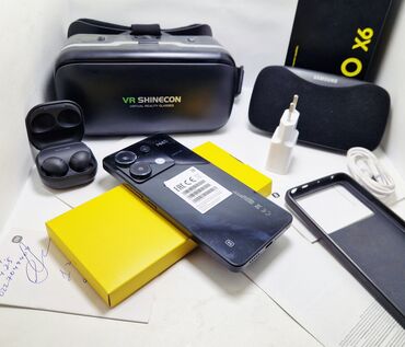 Poco: Poco X6 Pro 5G, Б/у, 256 ГБ, цвет - Черный, 2 SIM at lalafo.kg — 4 Poco: Poco X6 Pro 5G, Б/у, 256 ГБ, цвет - Черный, 2 SIM — 4