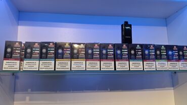 Qəlyan, vayp və aksesuarları: Freeton 30.000 Tronic Bar💨 dad çeşidlərini B U X A R`Z O N E