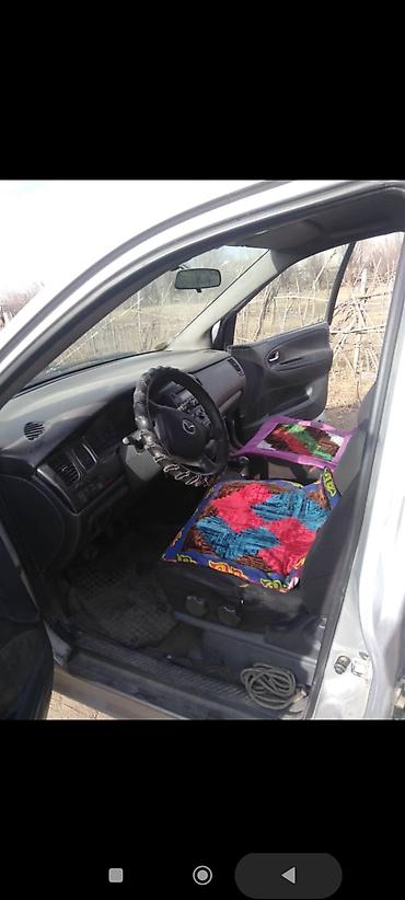 мазла: Mazda MPV: 2003 г., 2 л, Механика, Дизель, Минивэн — 4