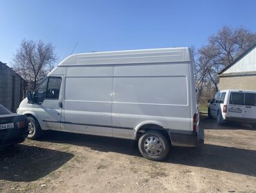 Ford: Ford Transit: 2000 г., 0.3 л, Механика, Дизель, Бус