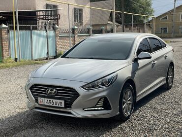 хендай соната 2019 цена бишкек: Hyundai Sonata: 2019 г., 2 л, Автоматические, Газ, Седан