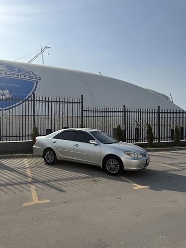 камри 3: Toyota Camry: 2003 г., 2.4 л, Автомат, Бензин, Седан — 1