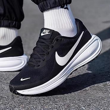 Кроссовки и спортивная обувь: Мужские кроссовки, 40.5, 41, 42, Nike, Новый, цвет - Черный, Самовывоз, Платная доставка — 9