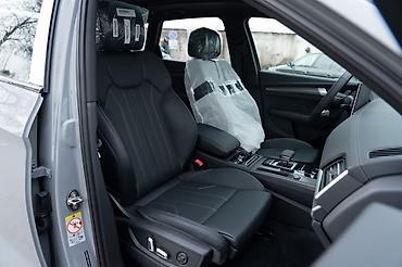 audi 100 c 4: Audi Q5: 2025 г., Автомат, Бензин, Внедорожник — 6