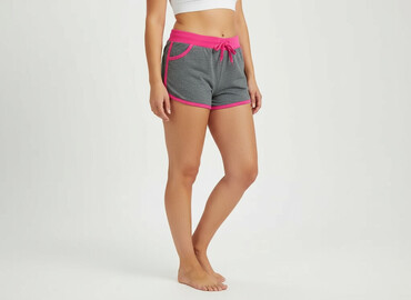 trampki na wf lata 90: Shorts for women, size XL