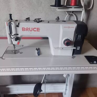 бу швейная машина: Bruce, Самовывоз