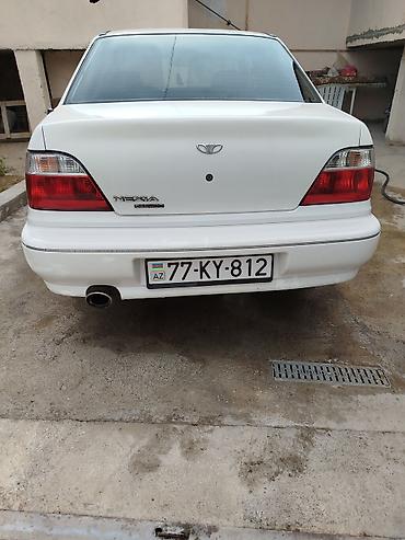 Daewoo: Zavod mawındı. vurugsuz udarsız. kandisanerli. disk teker. əla — 9