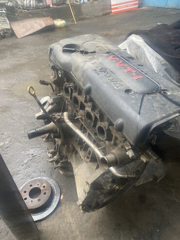 купить фуру в кыргызстане: Бензиновый мотор Toyota 2002 г., 2.4 л, Б/у, Оригинал, США