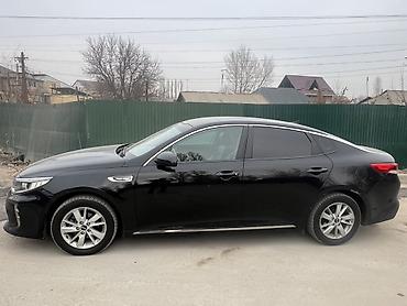 330 lexus 2004: Kia K5: 2016 г., 2 л, Автомат, Газ, Седан — 3