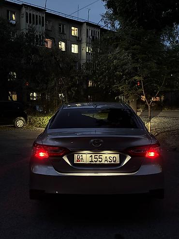Toyota: Toyota Camry: 2019 г., 2.5 л, Автомат, Бензин, Седан — 3