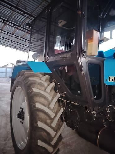 chevrolet cruze salon: Traktor Belarus (MTZ) 892, 2013 il, 90 at gücü, motor 4.5 l, İşlənmiş — 9