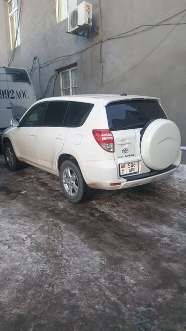 футболка хорошего качества: Toyota RAV4: 2009 г., 2.5 л, Автомат, Бензин, Внедорожник