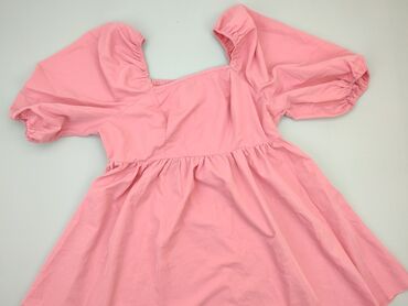 tanie sukienki w panterkę: Dress, 2XL (EU 44), Shein, condition - Very good