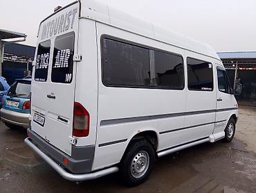 Mercedes-Benz: Mercedes-Benz Спринтер: 2005 г., 2.2 л, Механика, Дизель, Фургон — 11