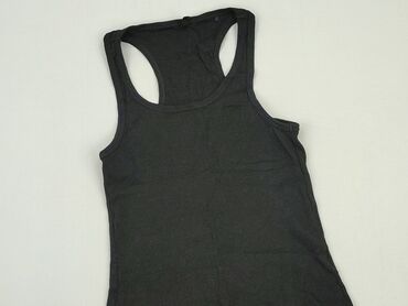 czarna t shirty: T-shirt, SinSay, M (EU 38), condition - Very good