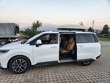 карнавал киа: Kia Carnival: 2021 г., 3.5 л, Автомат, Бензин, Минивэн — 5