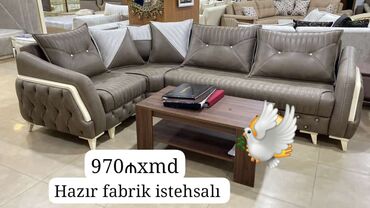 Divanlar: Künc divan, Yeni