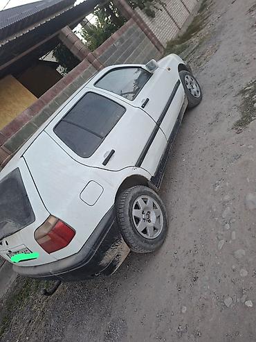 ski: Volkswagen Golf: 1992 г., 1.8 л, Механика, Бензин, Хэтчбэк — 2