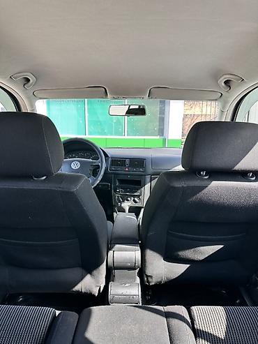 Volkswagen: Volkswagen Golf: 2003 г., 1.8 л, Автомат, Бензин, Хэтчбэк — 15