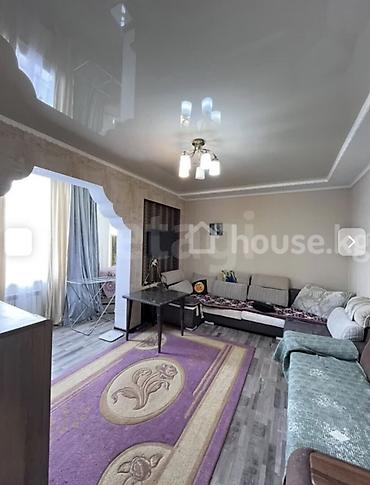 эмиль: 2 комнаты, 65 м², Ата-Тюрк парк Элитка, 3 этаж, Косметический ремонт — 5