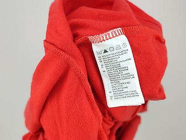 h: H&M Basic, Sukienka damska, rozmiar S — 5
