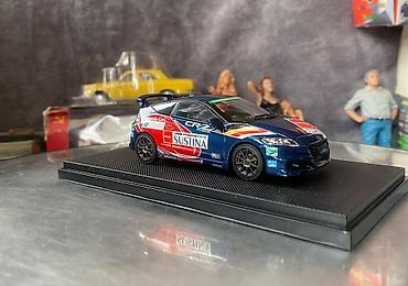 batut nədir: Honda, 2011 il, 1:43, Dəmir, Ödənişli çatdırılma — 6