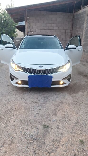 кия к5 2023: Kia Optima: 2019 г., 2.4 л, Автомат, Бензин, Седан