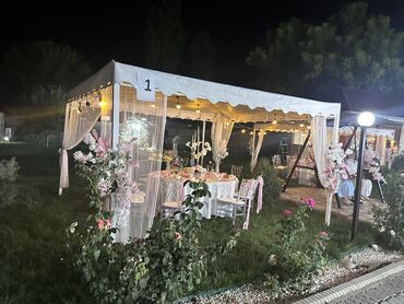 Выездные банкеты: Шатры!!!Столы стулья!!!Аренда!!!Организация мероприятий с минимальными — 8