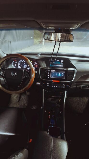 Honda: Honda Accord: 2017 г., 2.4 л, Автомат, Седан — 3