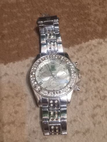 Saat dəstləri: Klassik Saat dəsti, rəng - Qırmızı — 4