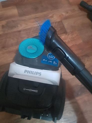 Klasični usisivači: Philips usisivač bez kese – ciklonska tehnologija - Posuda za prašinu — 7