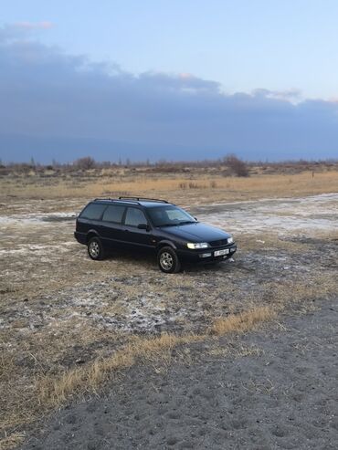 фолксваген жетта: Volkswagen Passat Variant: 1994 г., 1.8 л, Механика, Бензин, Универсал