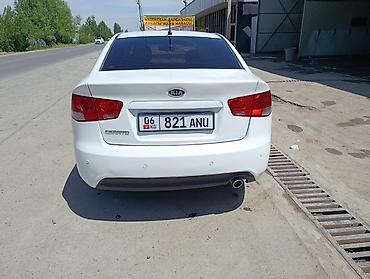 crv 2001: Kia Cerato: 2012 г., 1.6 л, Автомат, Бензин, Седан — 7