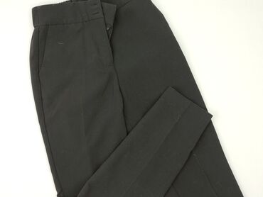 Material trousers for women, Reserved, size S (EU 36)