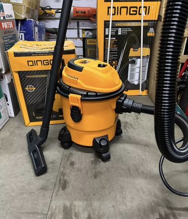 Строительные пылесосы: Промышленные пылесосы и оборудование для клининга - Модели для сухой — 8