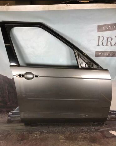 Двери и комплектующие: Дверь Передняя правая Land Rover, Б/у, Оригинал