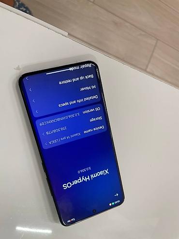 note 14: Xiaomi, 14 Pro, Б/у, 1 ТБ, цвет - Черный, 2 SIM — 7