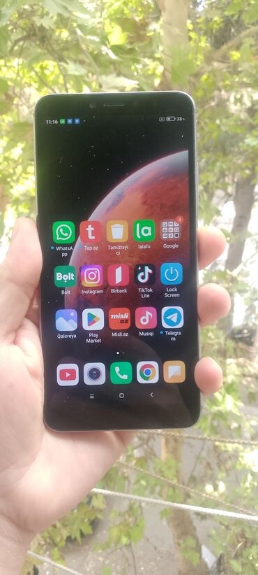 Информатика: Redmi S2, 64 ГБ, цвет - Серый, Face ID