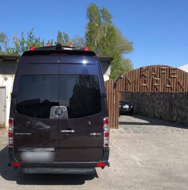 Sərnişin daşımaları: #Mercedes #S class #Transfer #Iveco, #Isuzi, #Sprinter, #Mikroavtobus — 9