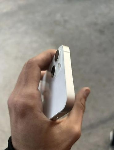 ayfon 6 s plus: IPhone 13, 128 GB, Gümüşü, Face ID — 5