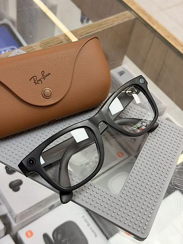 Солнцезащитные очки: Солнцезащитные очки очки, Ray-Ban, Унисекс, Вайфареры, Б/у — 3