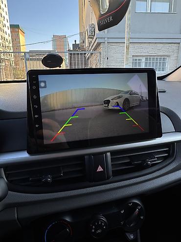 Kia: Kia Morning: 2020 г., 1 л, Автомат, Бензин, Хэтчбэк — 19