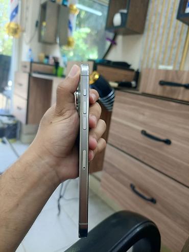 nokia 215 4g: IPhone 15 Pro Max, 512 GB, Ağ, Face ID, Barmaq izi — 2