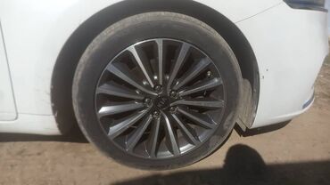 запчасти на мотоцикл ктм удмуртия: Литые Диски R 18 Kia, Комплект, отверстий - 5, Б/у