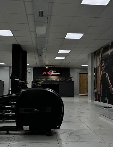 аренда помещения под тренажерный зал: 🧹 ВАКАНСИЯ В фитнес-зал Elite Fitness требуется техничка — 1