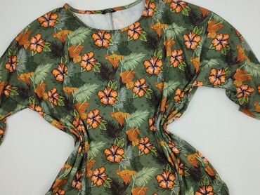 sukienki oversize boho: Zavanna, Women's blouse, size 2XL (EU 44)